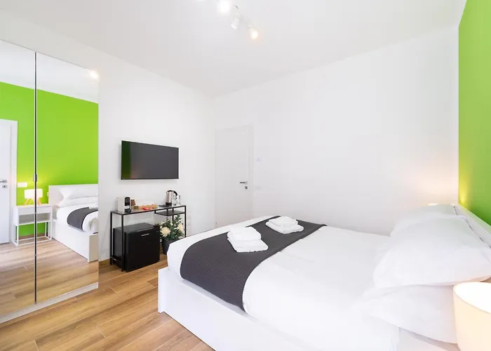 Residenza Campofiore Affittacamere Verona