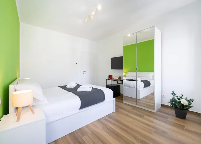 Residenza Campofiore Affittacamere Verona