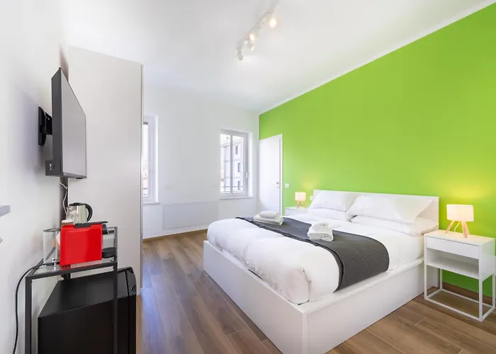 Residenza Campofiore Affittacamere Verona