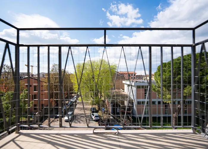 Casa de hóspedes Residenza Campofiore *